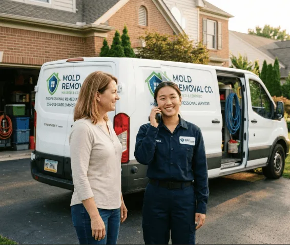 Crawlspace Mold Remediation Ledbetter, KY FAQs